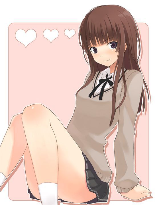 【Amagami】Uezaki Usa's Moe cute secondary erotic image summary 5