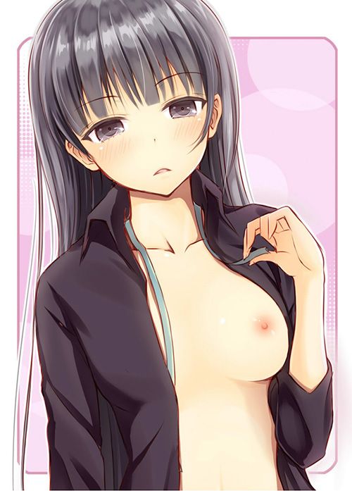 Secondary erotic girls who are exposing only one [50 pieces] 4