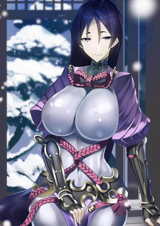 Fate Grand Order: Yorimitsu Gen's intense erotic and saddled secondary erotic image summary 39