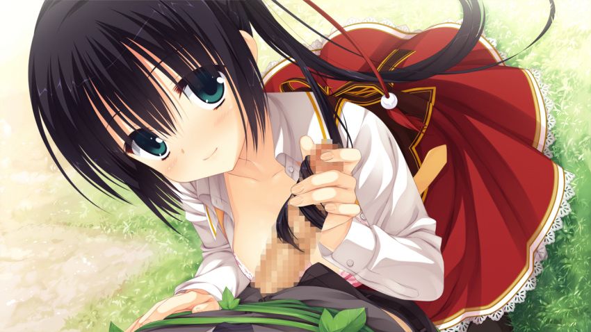 Erotic anime summary Beautiful girls who mess with the with hairjoy [secondary erotic] 25