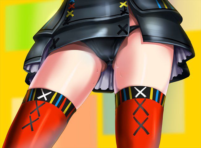 【Virtual youtuber】High-quality erotic images that can be used as wallpapers (PC/ smartphone) of Teruyou Moon 38