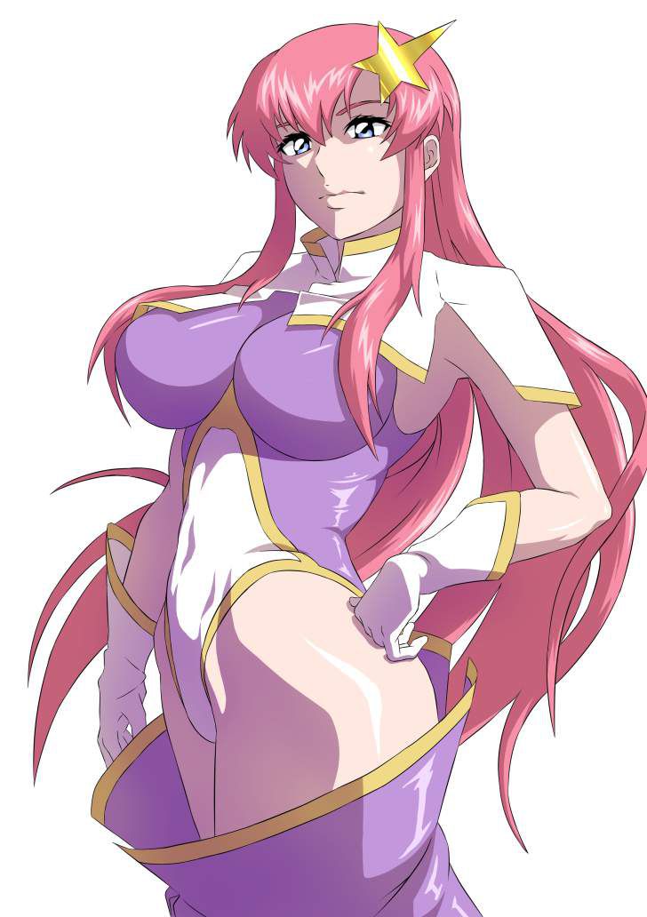 [Mobile Suit Gundam SEED] Meer Campbell's immediate nuki-available echi secondary erotic image collection 14