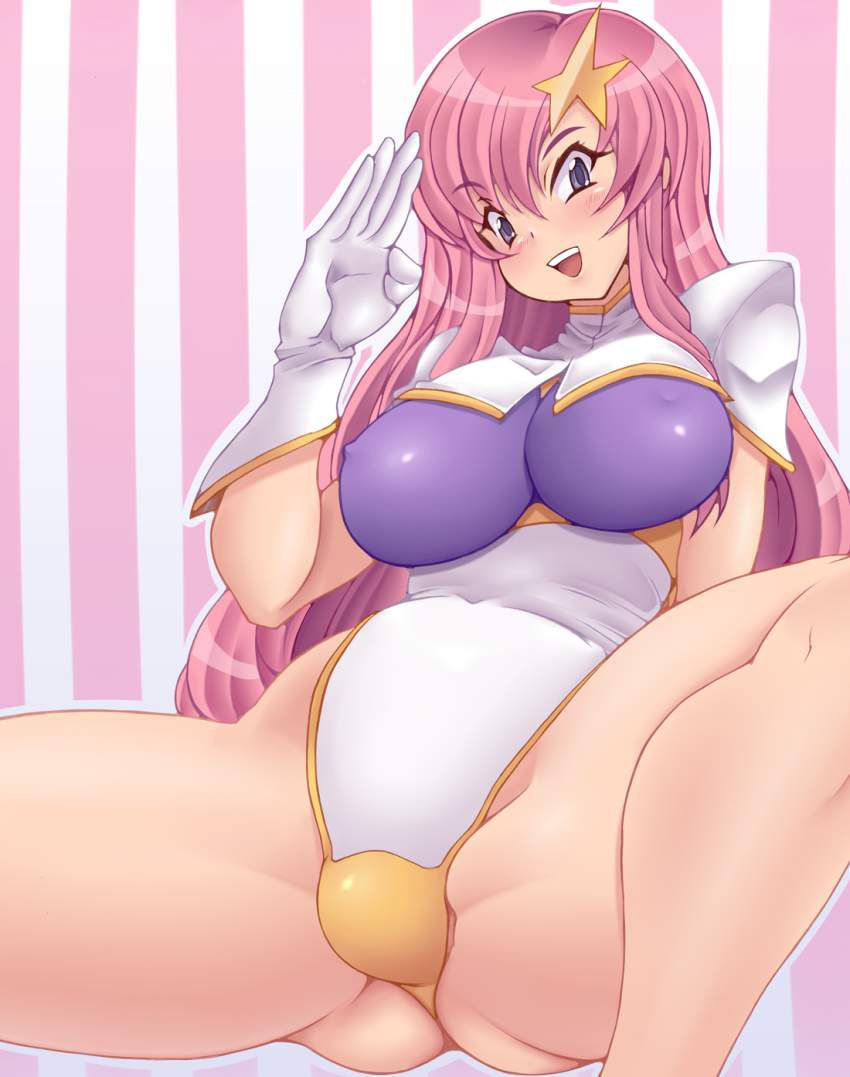 [Mobile Suit Gundam SEED] Meer Campbell's immediate nuki-available echi secondary erotic image collection 16