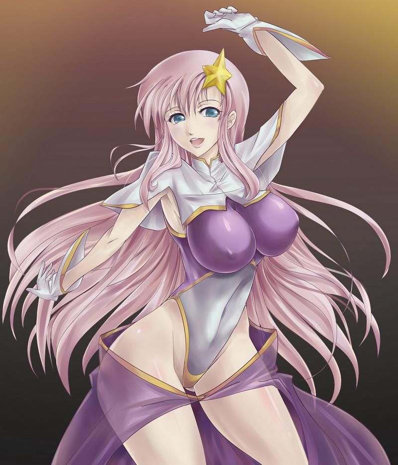 [Mobile Suit Gundam SEED] Meer Campbell's immediate nuki-available echi secondary erotic image collection 2