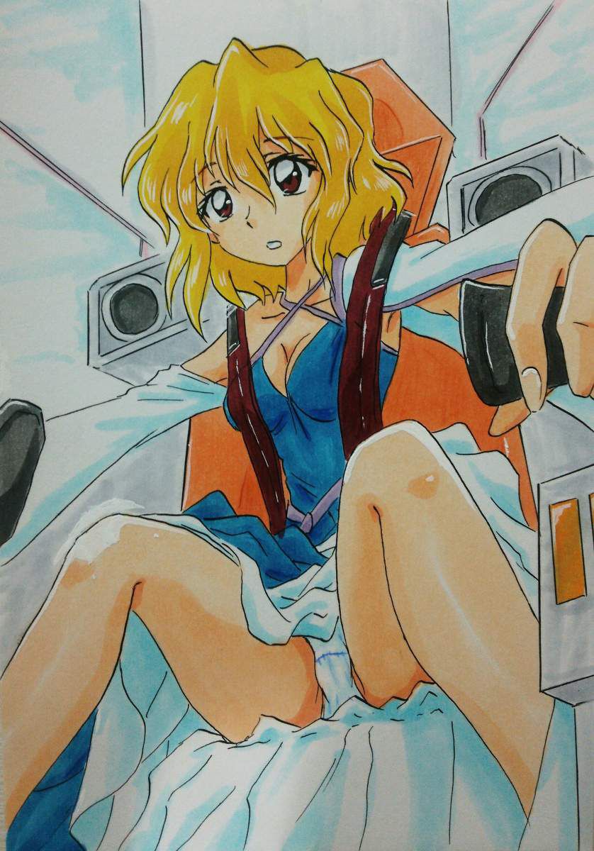 [Mobile Suit Gundam SEED] Stella Luce's outing secondary erotic image summary 5