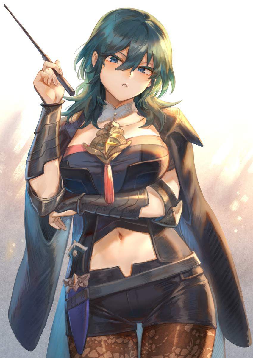 Free erotic image summary of Fa that you can be happy just by looking! (Fire Emblem) 6