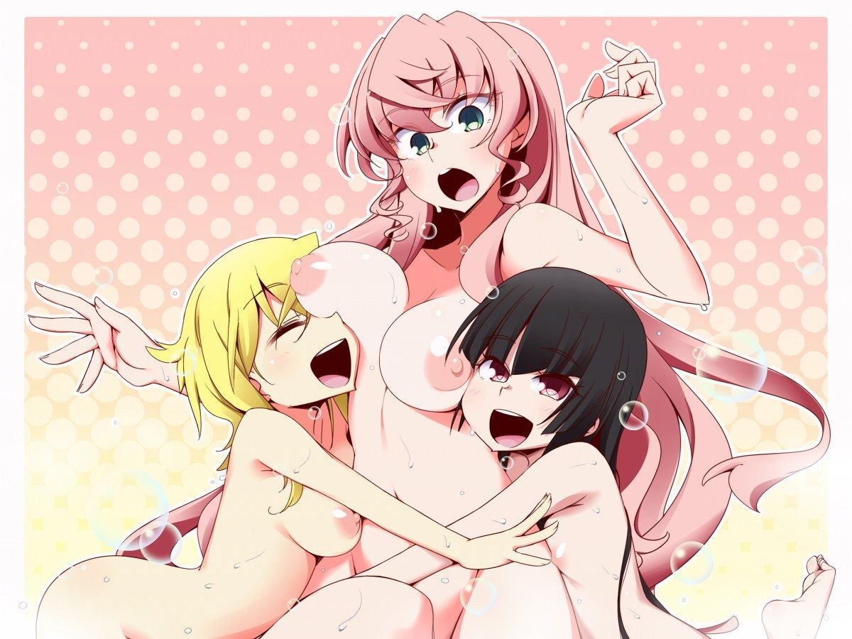 [Senki singing symphogear] Akatsuki-ing song's intense erotic and hamehame secondary erotic image summary 16