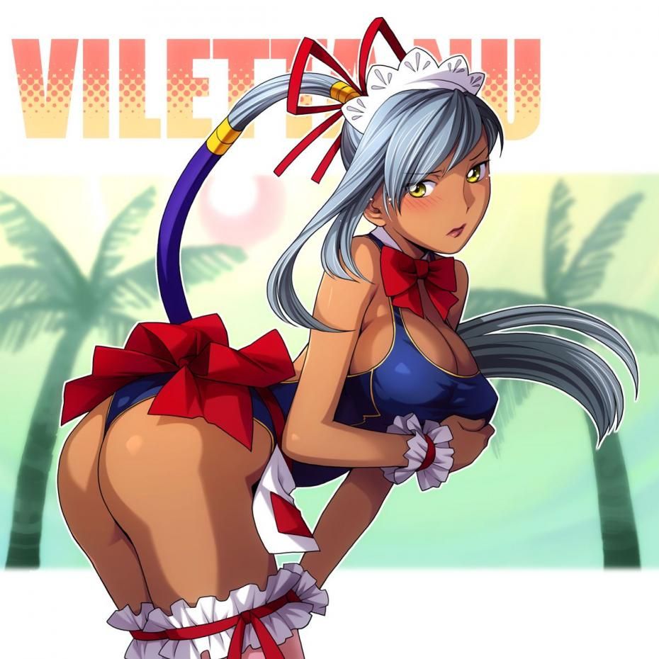 【Code Geass】Viretta Nuu's hentai secondary erotic image summary 12