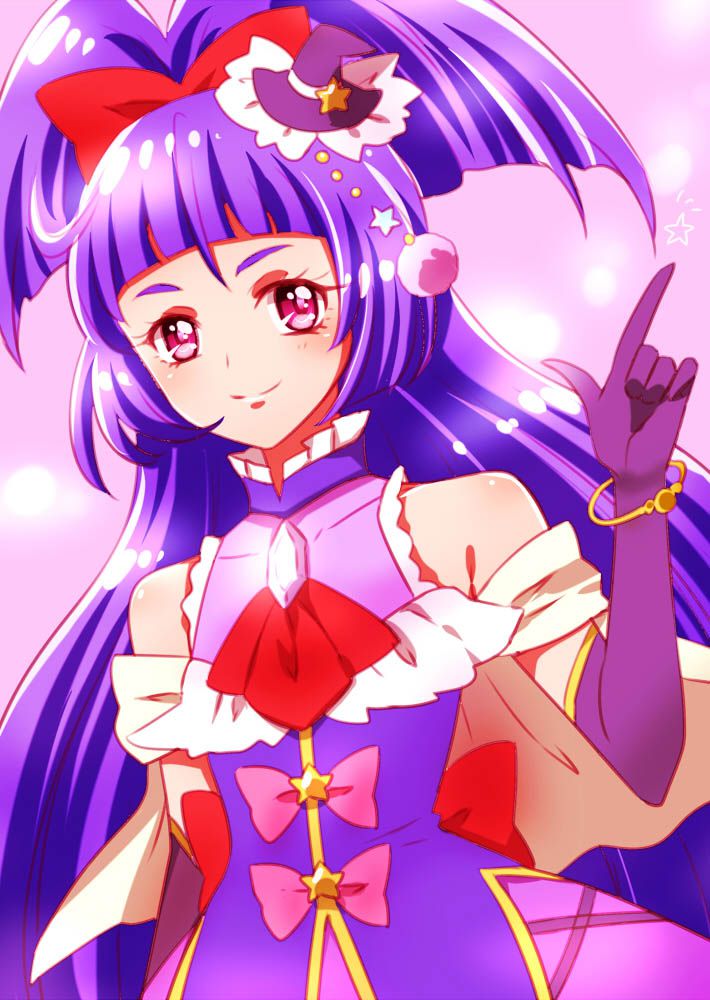 Erotic image I tried to collect the image of cute 16th night Rico, but it's too erotic ... (Precure) 29