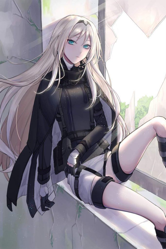 Show me my best dolls frontline image folder 13