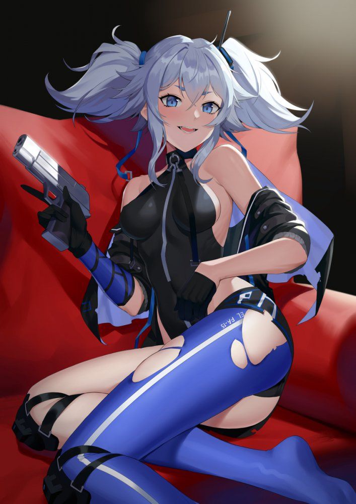 Show me my best dolls frontline image folder 2