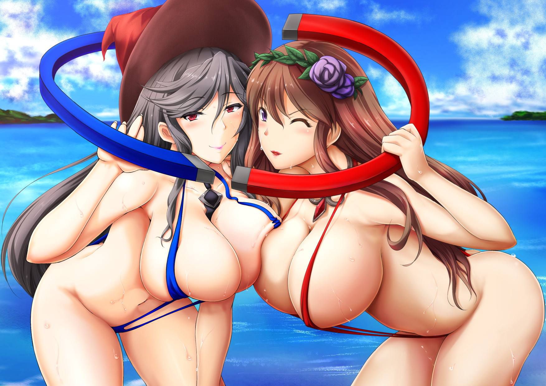 Free erotic image summary of Magisa who can be happy just by looking! (Granblue Fantasy) 29