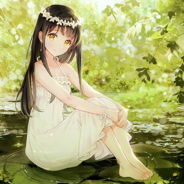 【114 pieces】 Beautiful secondary image of a cute girl 1