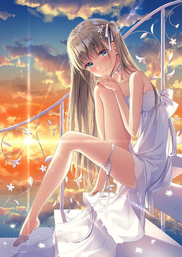 【114 pieces】 Beautiful secondary image of a cute girl 2