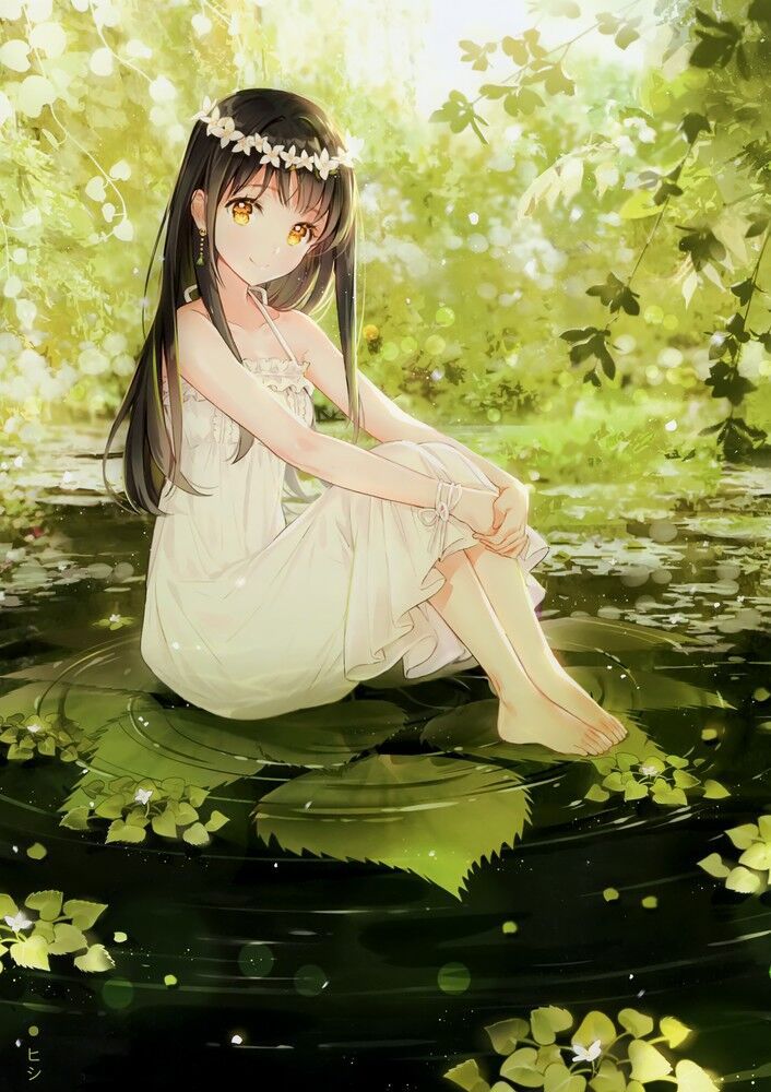 【114 pieces】 Beautiful secondary image of a cute girl 4