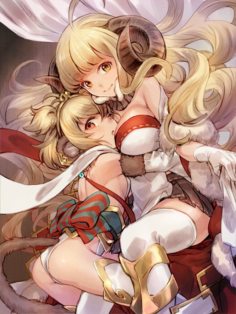 [Granblue Fantasy] Anira's immediate nuki-uki-echi-ek-ed secondary erotic image collection 5