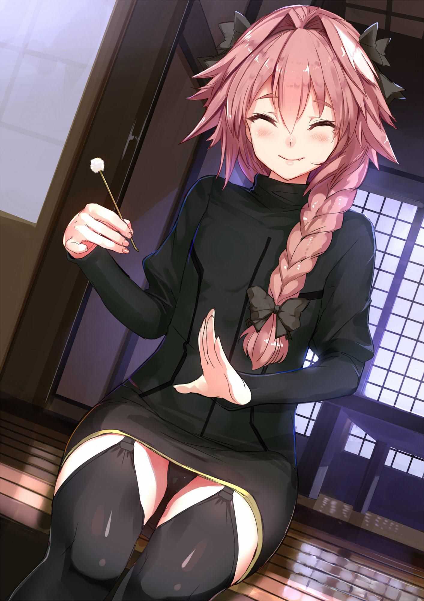 Astorfo's sexy and unridd secondary erotic image collection [Fate Grand Order] 28