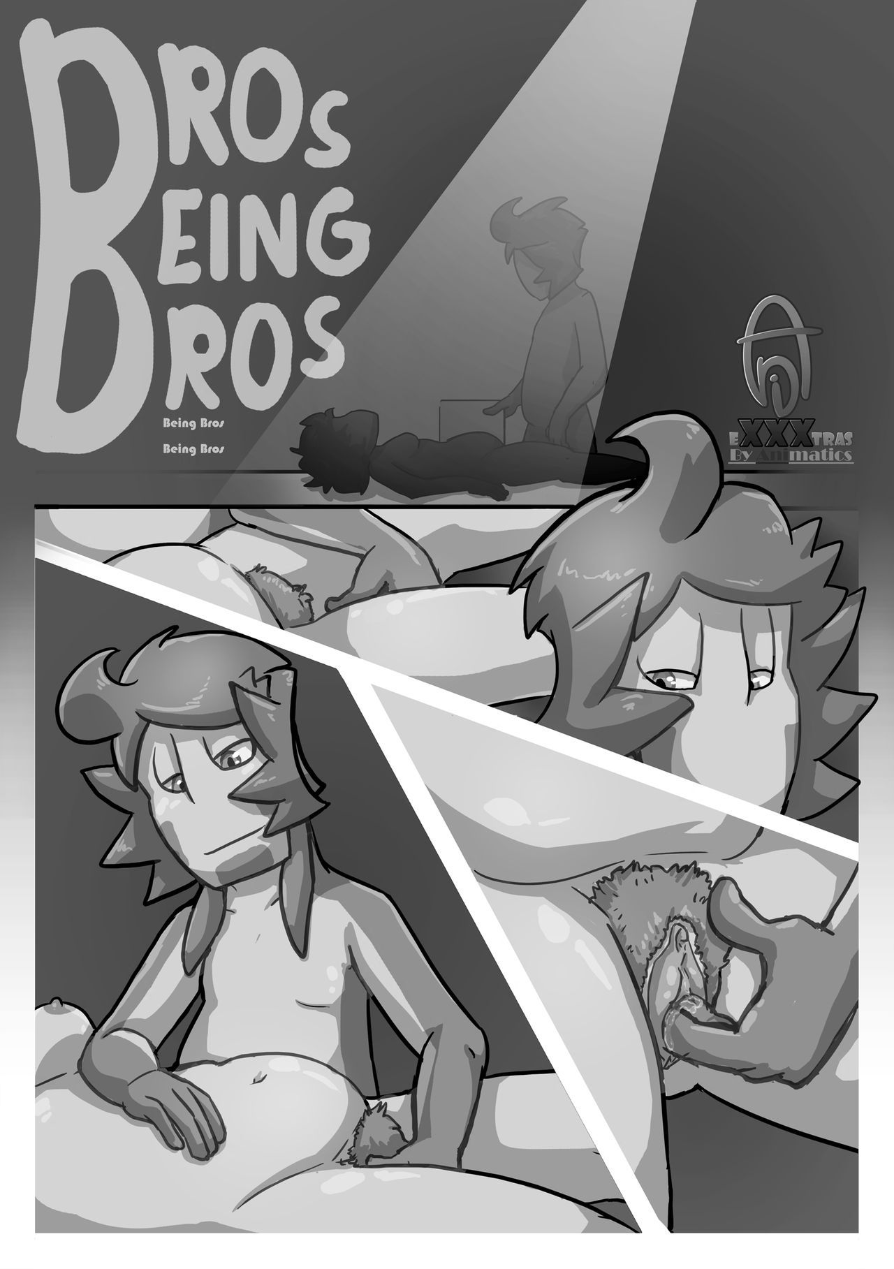 [Animatics] Bros Being Bros [ongoing] 1