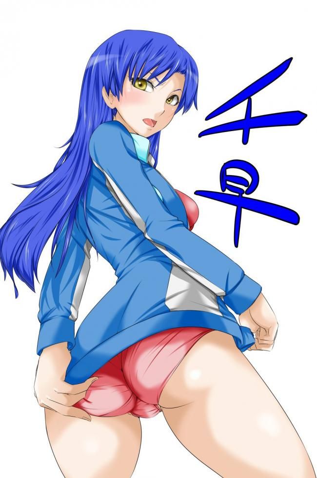 【Erotic image】Chihaya Kisaragi's character image that you want to refer to for The Idolmaster's erotic cosplay 18