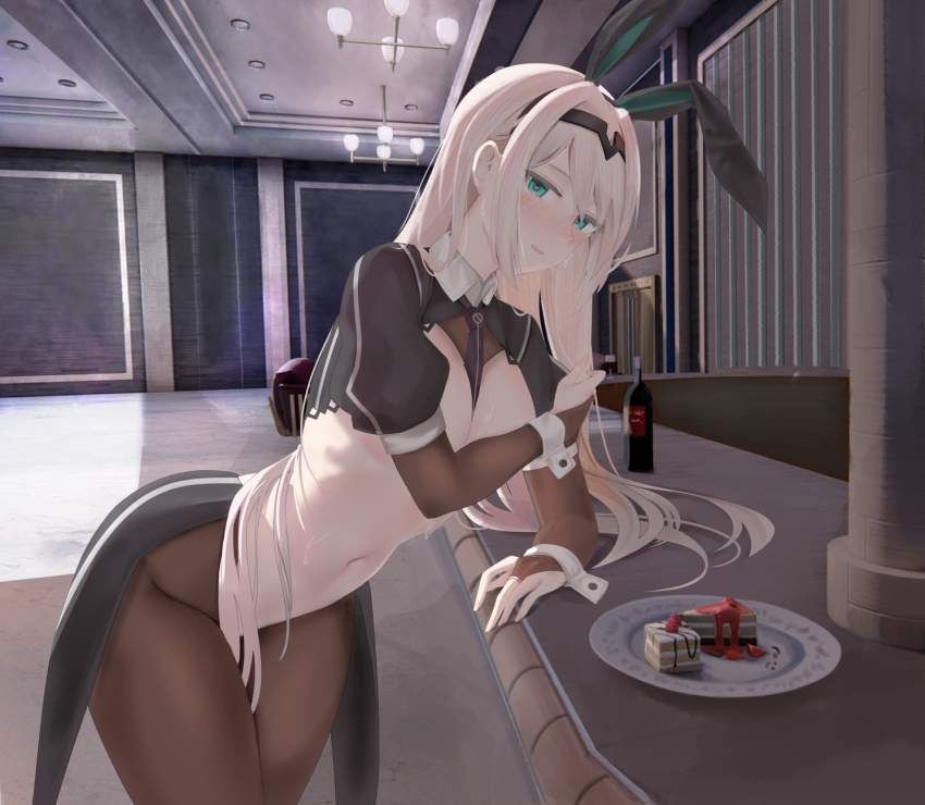 Please take the erotic image of dolls frontline too! 12