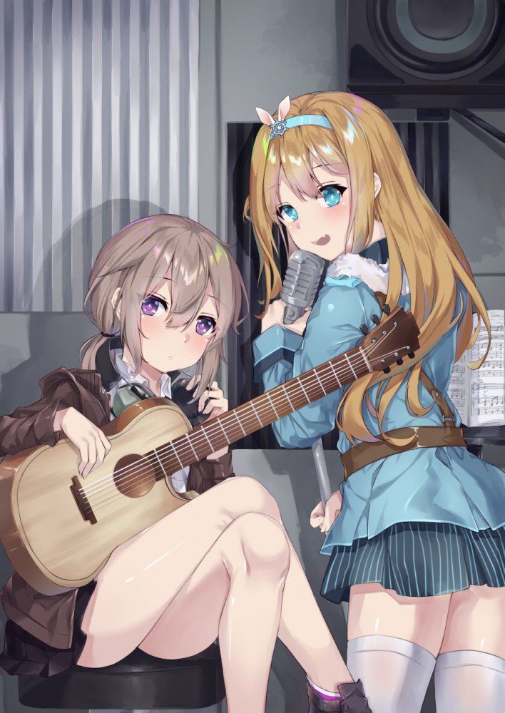 Please take the erotic image of dolls frontline too! 16