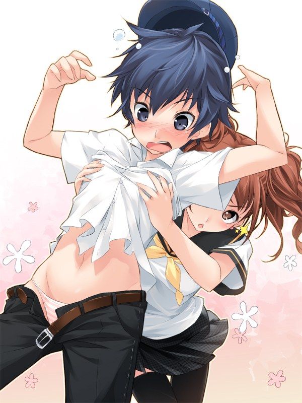 Boyish erotic &amp; moe image summary! 11