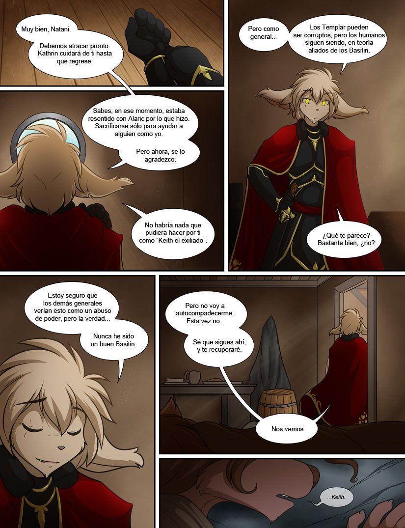 Twokinds [Spanish] (En curso) 825