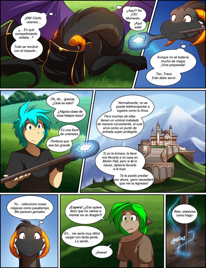 Twokinds [Spanish] (En curso) 990