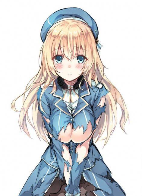 [Fleet Collection] imagines Atago masturbating and immediately pulls out secondary erotic images 10