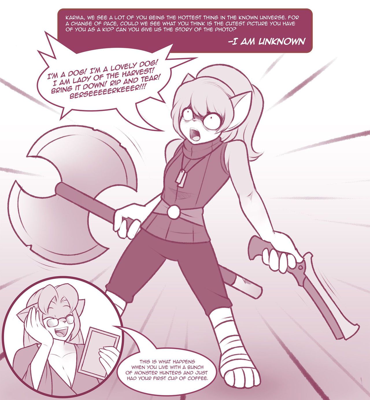 [MarikAzemus] Karma Has Spoken (Ongoing) 3