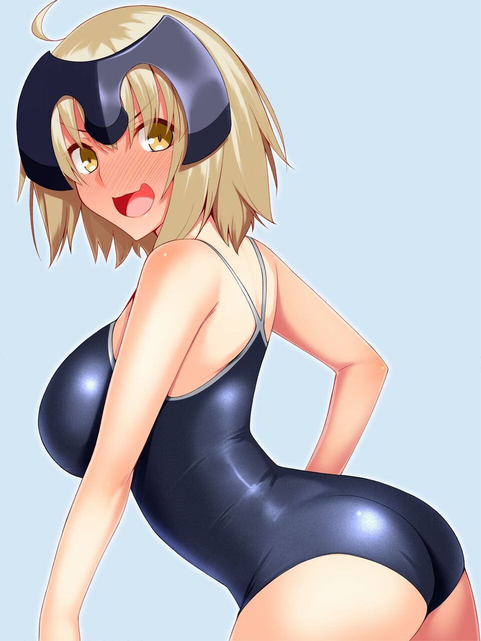 【Sukusui】An image of a suku water girl who looks good on the dazzling sun Part 2 1