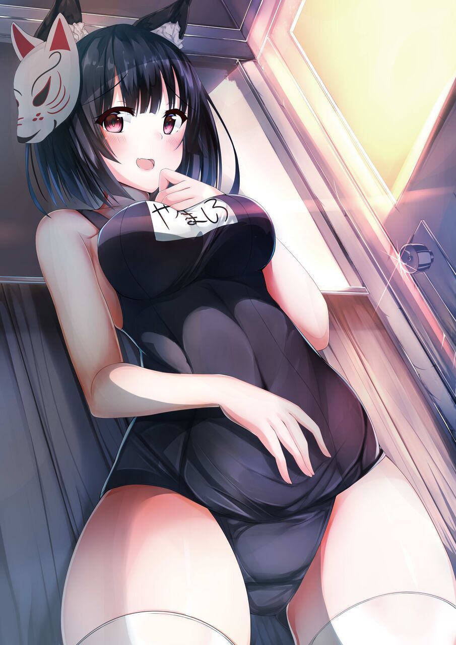 【Sukusui】An image of a suku water girl who looks good on the dazzling sun Part 2 12