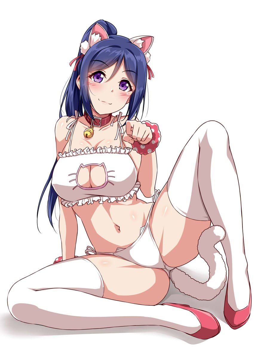 [Love Live! ] Sunshine!!] Cute H secondary erotic image of Matsuura Katsunan 8