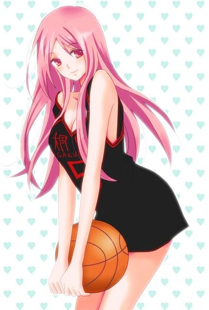 Kuroko's basketball erotic image assuing 5