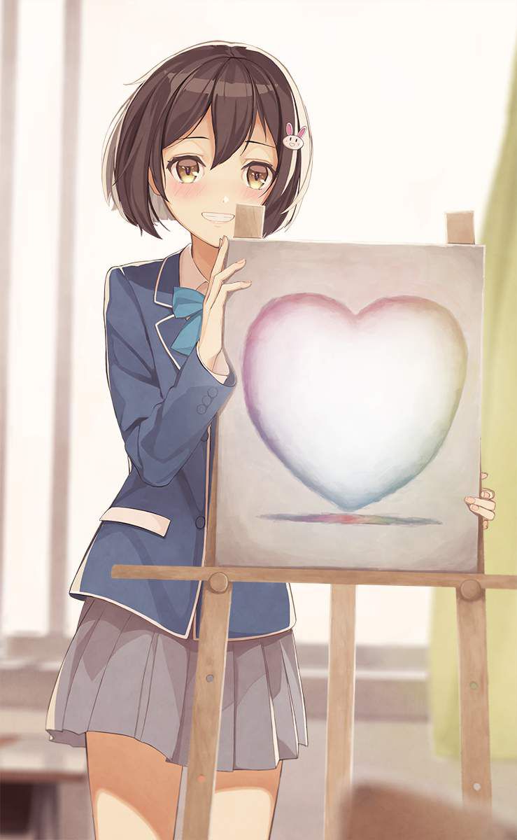 There is a problem with this art club! I have collected images because it is erotic 6