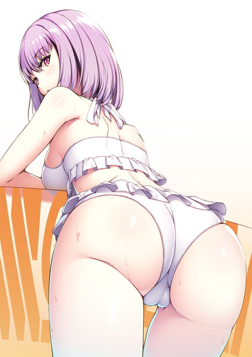 The image of SSSS.GRIDMAN that is too erotic is a foul! 14