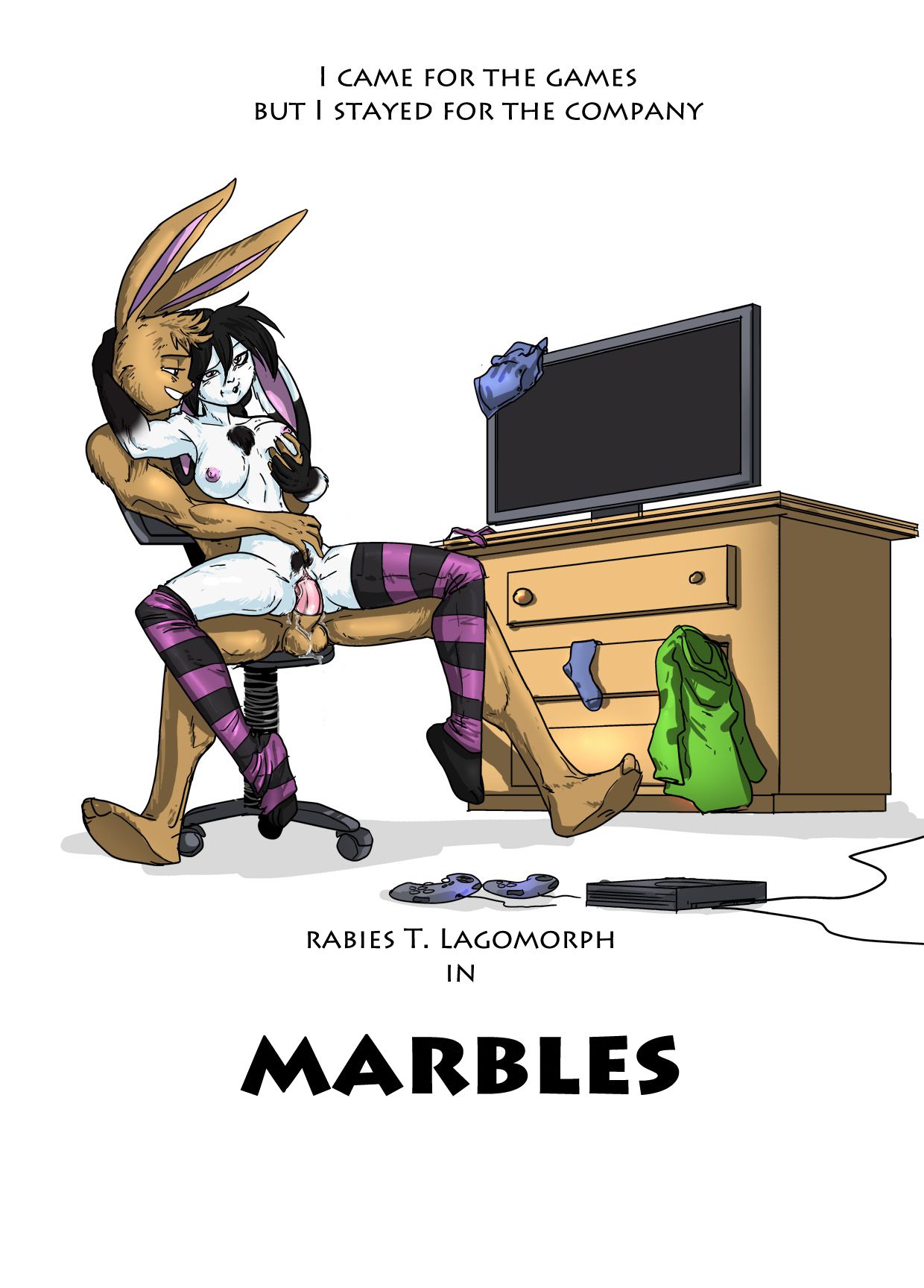 Artist: Rabies T Lagomorph 65