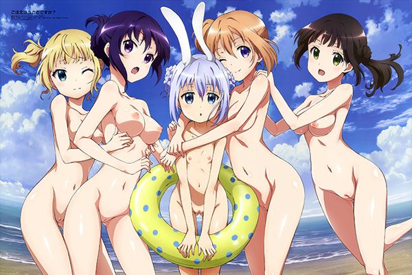 【Secondary Erotic】Anime Peeling Kora Image Collection wwwwwww[50 sheets] 13