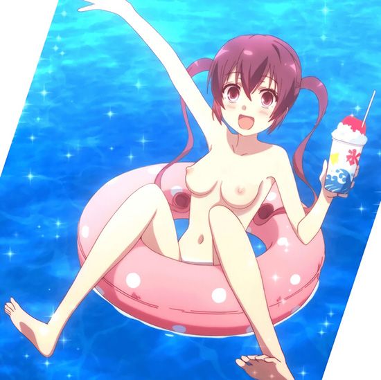 【Secondary Erotic】Anime Peeling Kora Image Collection wwwwwww[50 sheets] 27