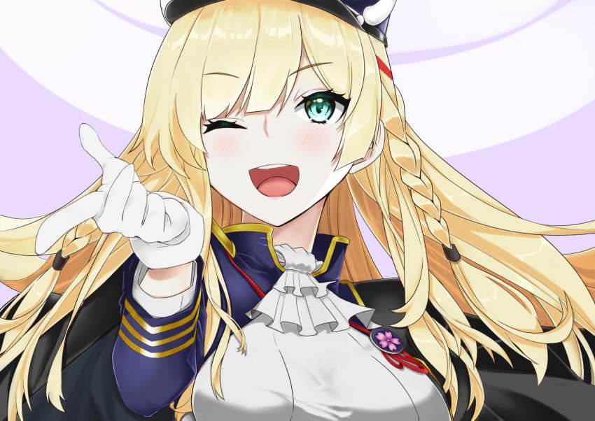 Review the erotic images of Azur Lane 10