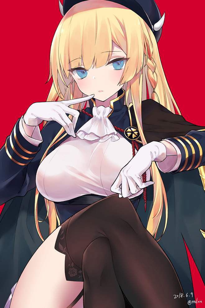 Review the erotic images of Azur Lane 13