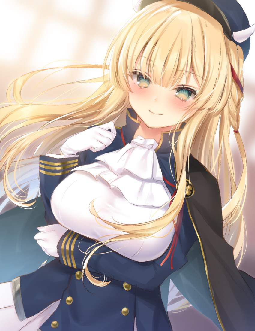 Review the erotic images of Azur Lane 17