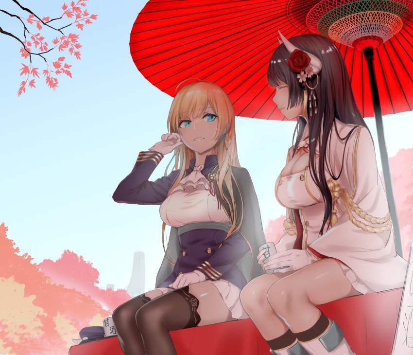 Review the erotic images of Azur Lane 21