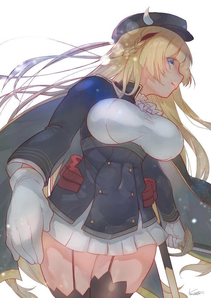 Review the erotic images of Azur Lane 4