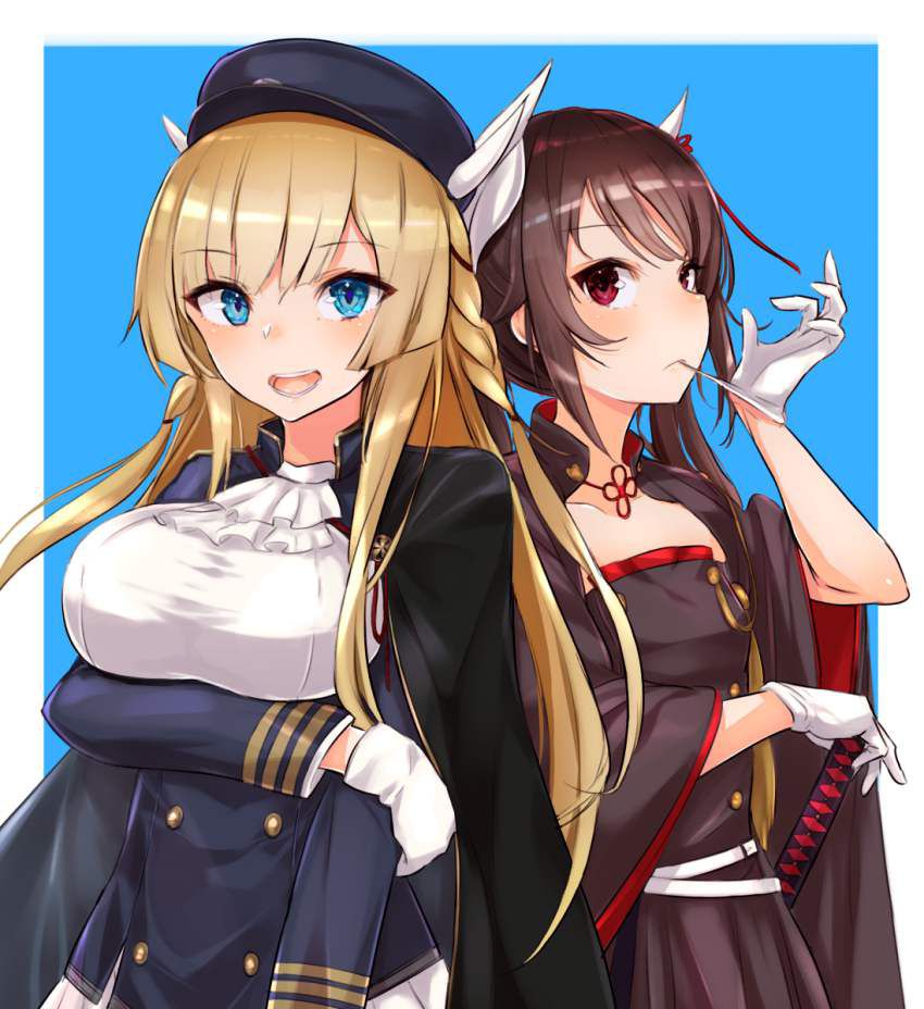 Review the erotic images of Azur Lane 5