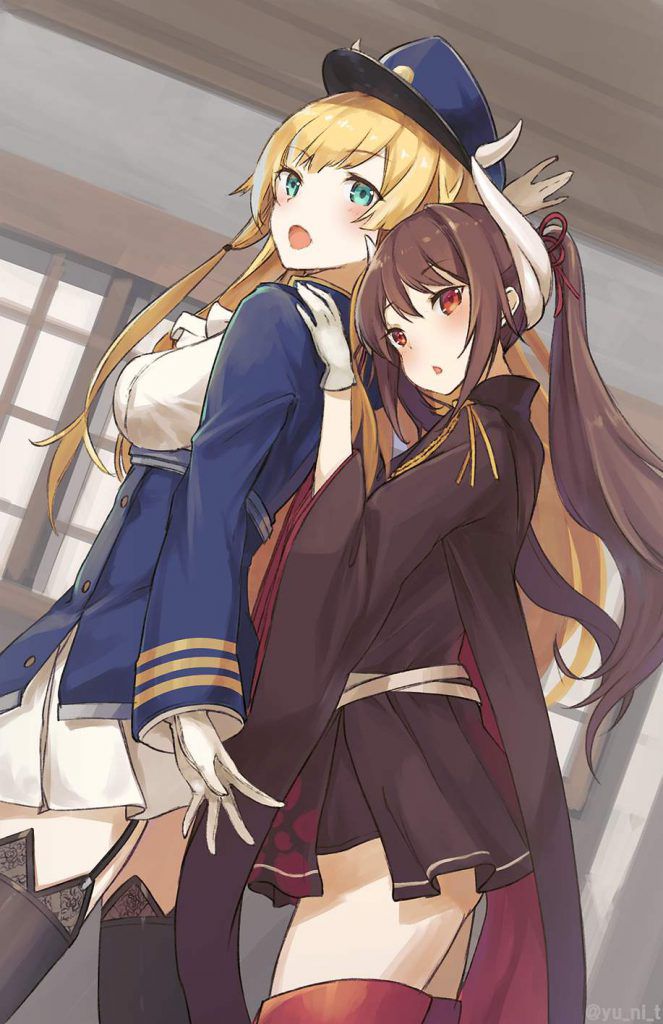 Review the erotic images of Azur Lane 7