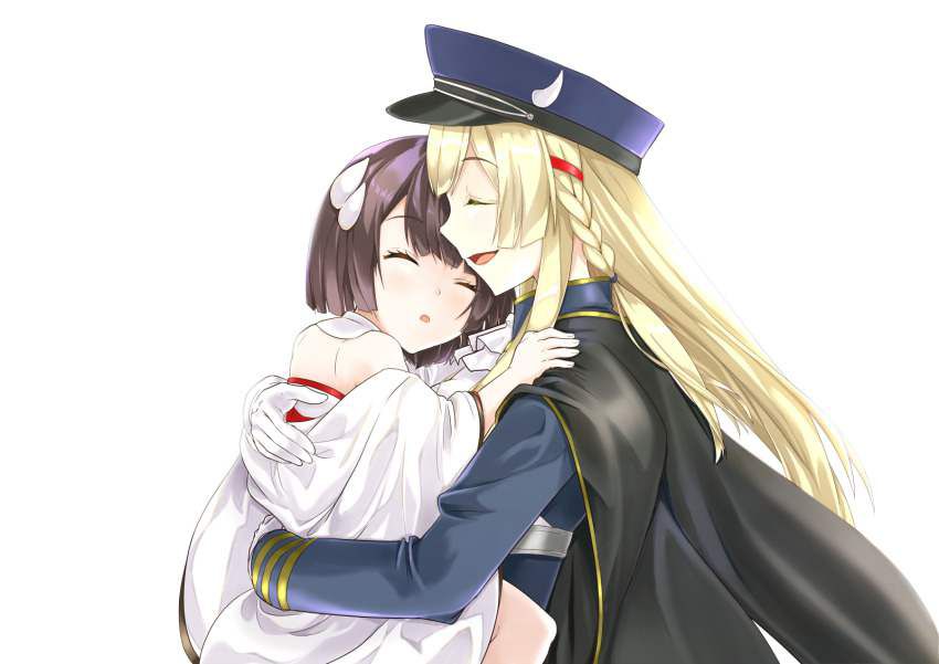 Review the erotic images of Azur Lane 8