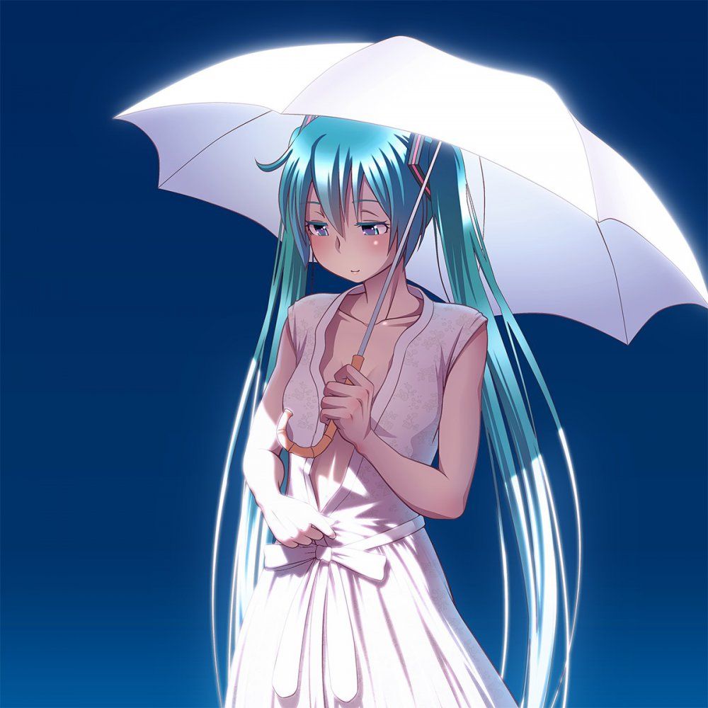 [Vocalistoid] Hatsune Miku's intense erotic and hamehame secondary erotic image summary 2