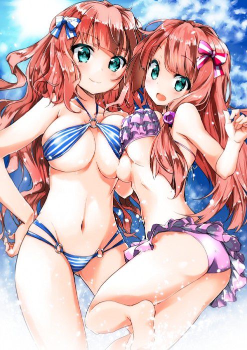 Erotic anime summary Beautiful girls who are milking and [secondary erotic] 2