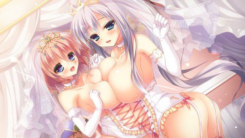 Erotic anime summary Beautiful girls who are milking and [secondary erotic] 31